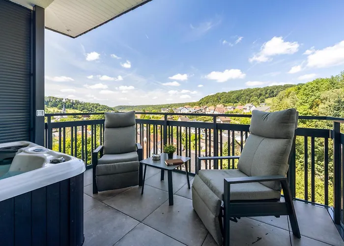 Egge Resort 7B Mit Whirpool U Sauna