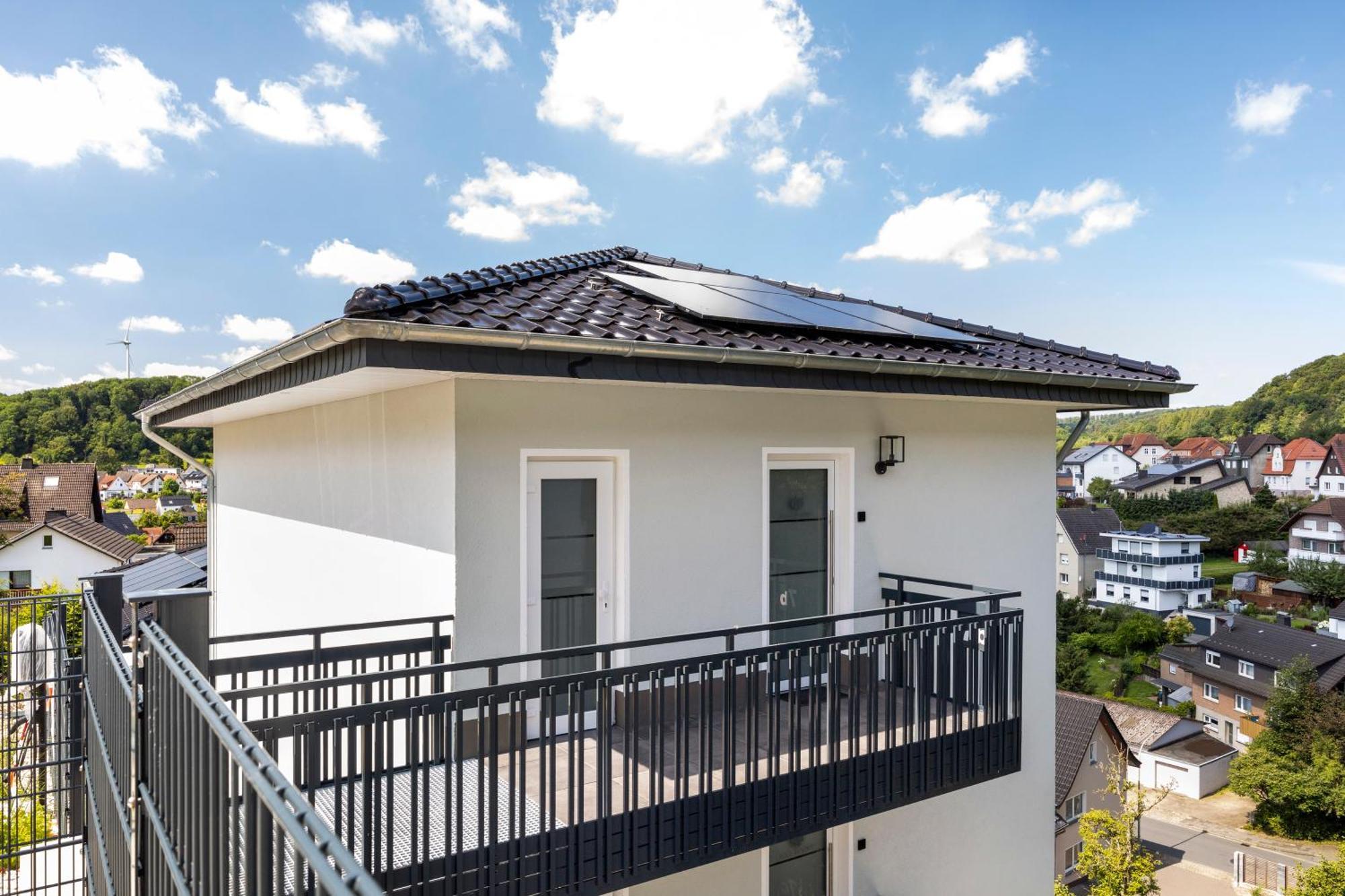 Egge 7b Mit Whirpool U Sauna Apartment *