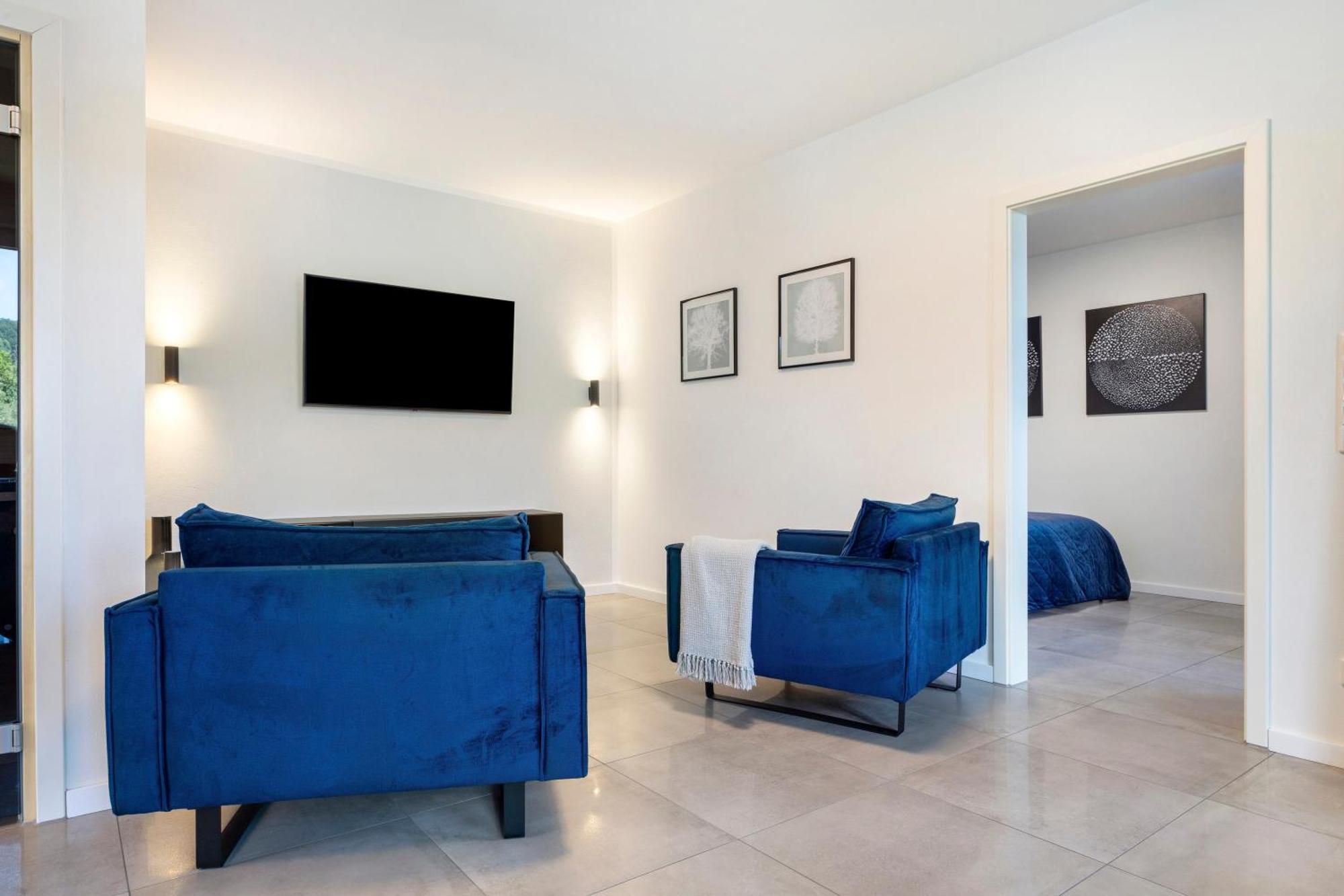 Egge 7b Mit Whirpool U Sauna *