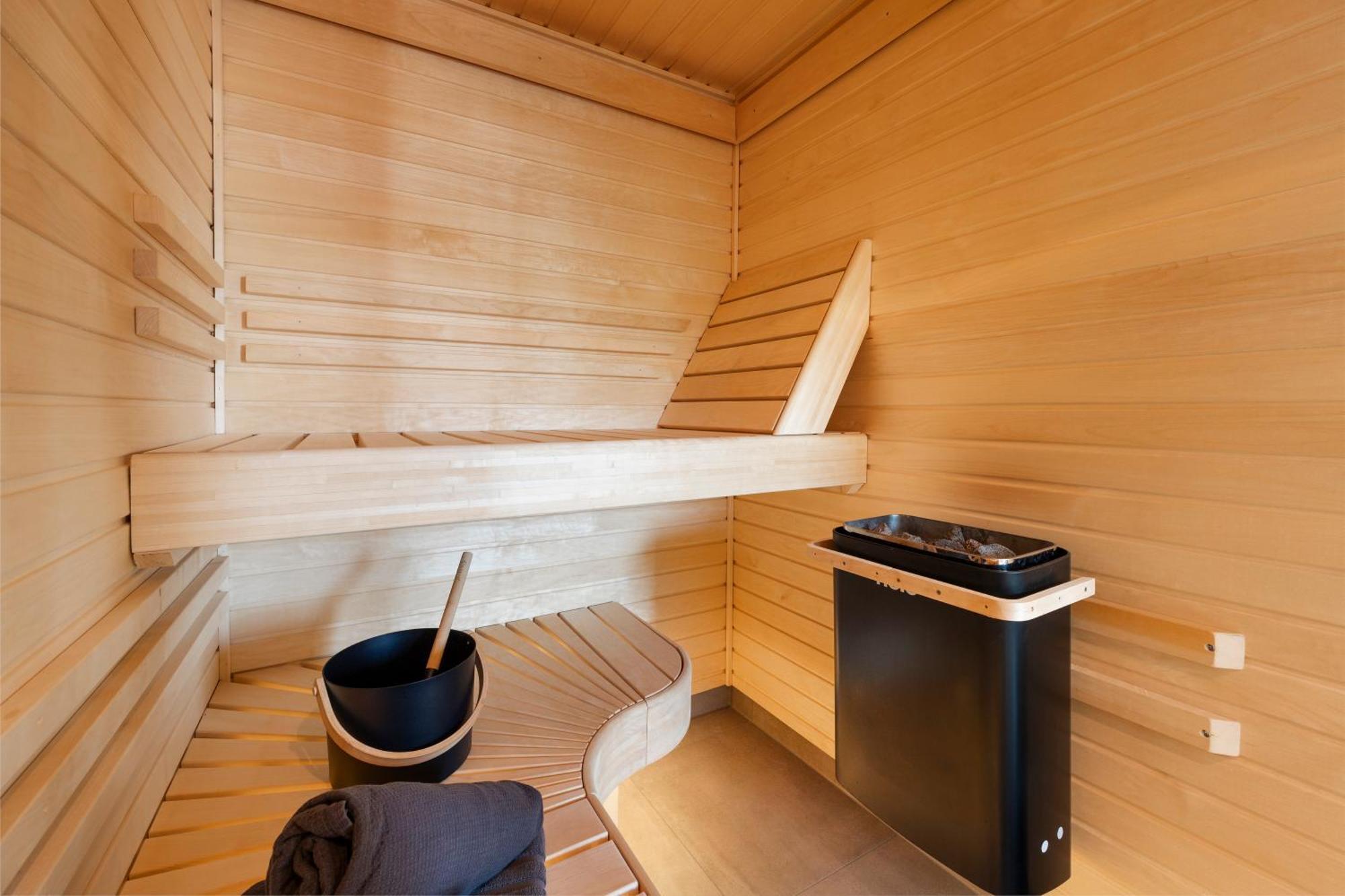 Egge 7b Mit Whirpool U Sauna Apartment