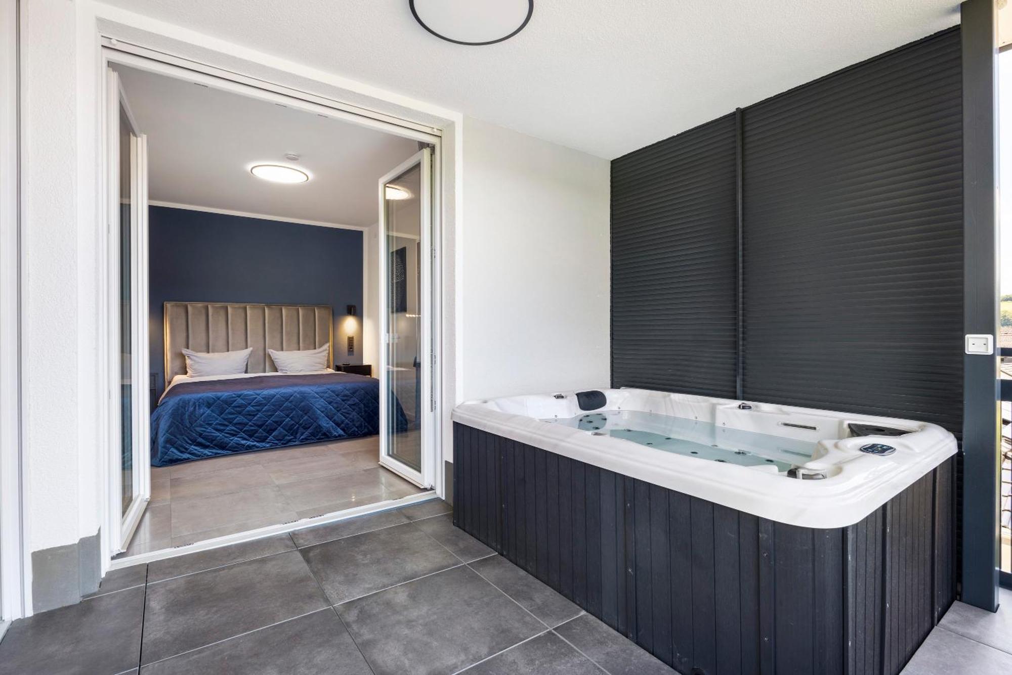Apartment Egge 7b Mit Whirpool U Sauna *